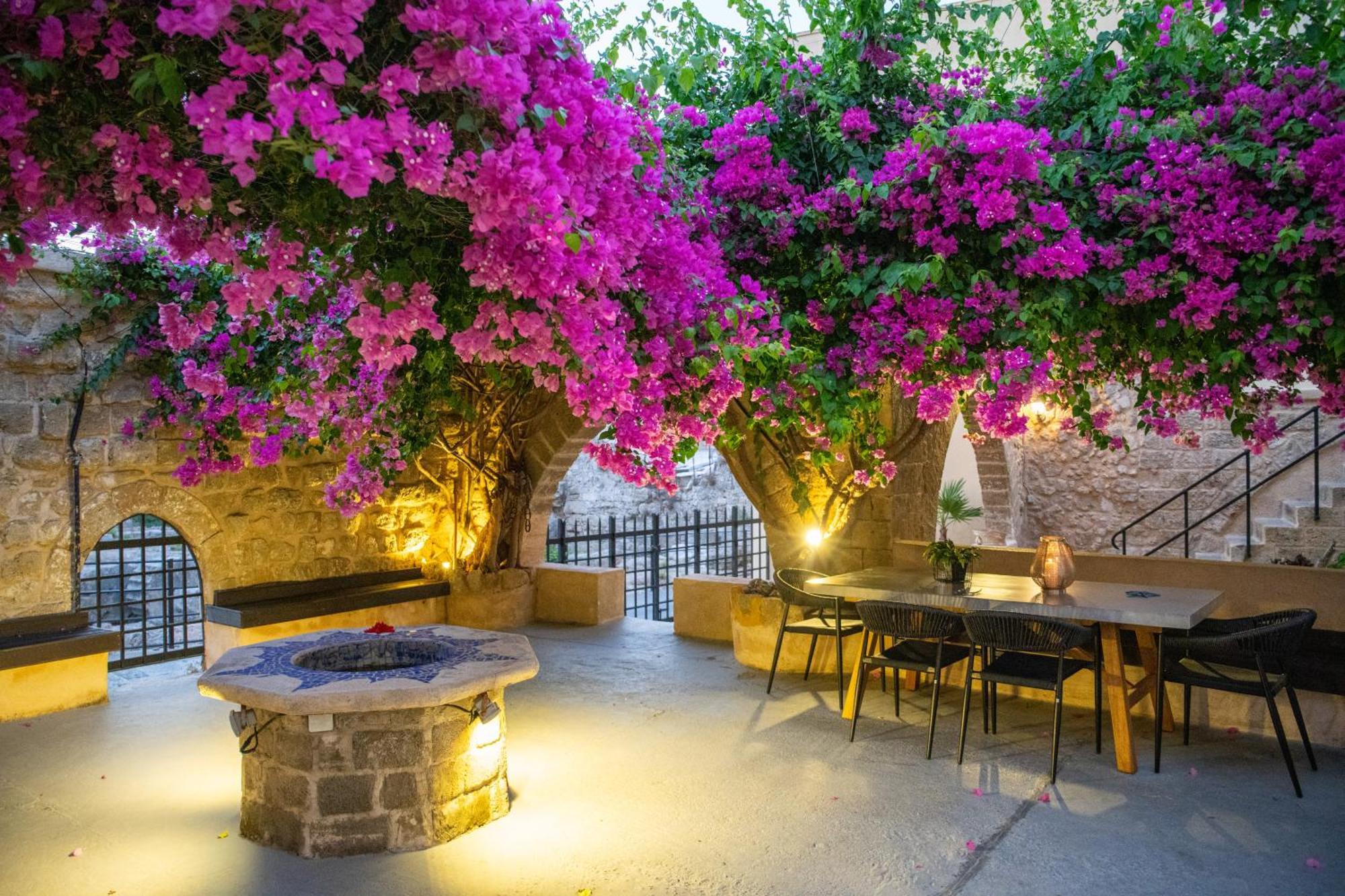 The Old Town House Lägenhet Rhodes City Exteriör bild